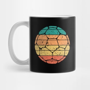 Soccer Retro Mug